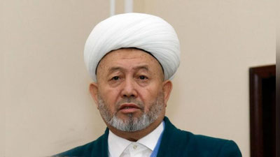 'Усмонхон Алимов: Ислом тинчликпарвар ва инсонпарвар дин эканлиги хусусида биронта давлат раҳбари сўзламаган'ning rasmi