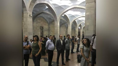 'Komil Allamjonov: Toshkent metrosi nafaqat xotiralarimizda, balki foto va videolarda muhrlanib qolishidan xursandman'ning rasmi