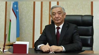 'Mirzo Ulug`bek Abdusalomov: Markaziy saylov komissiyasi faoliyati zamon talabiga muvofiq takomillashadi'ning rasmi