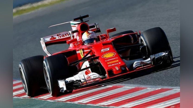 '“ФОРМУЛА-1”НИНГ ЛОГОТИПИ ЎЗГАРДИ'ning rasmi