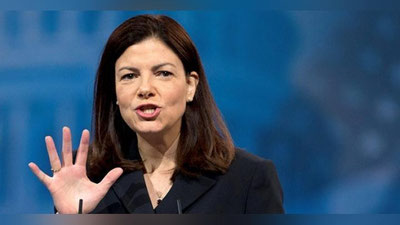 Изрображение 'ВПЕРВЫЕ В ИСТОРИИ США ЖЕНЩИНА МОЖЕТ ВОЗГЛАВИТЬ ОБОРОННОЕ ВЕДОМСТВО'