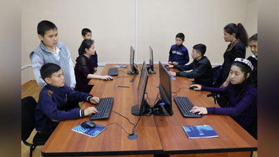 Изрображение 'ЦЕНТР ЦИФРОВЫХ ТЕХНОЛОГИЙ ОТКРЫЛСЯ В СЫРДАРЬИНСКОЙ ОБЛАСТИ'