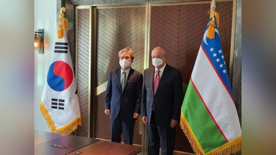 'Tashqi ishlar vaziri KOICA prezidenti bilan uchrashdi'ning rasmi