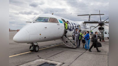 Изрображение 'Казахстанская Qazaq Air запустит рейс Туркестан – Самарканд'