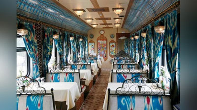 'O`zbekistonda pandemiya davrida qatnovi to`xtatilgan turistik charter poezd harakati qayta tiklandi'ning rasmi