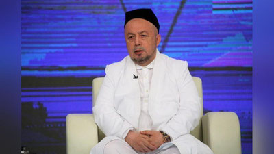 Изрображение 'ГЛАВНЫЙ ИМАМ ТАШКЕНТА НАЗВАЛ РЕАЛЬНУЮ ЦЕНУ СВОИХ ЧАСОВ'