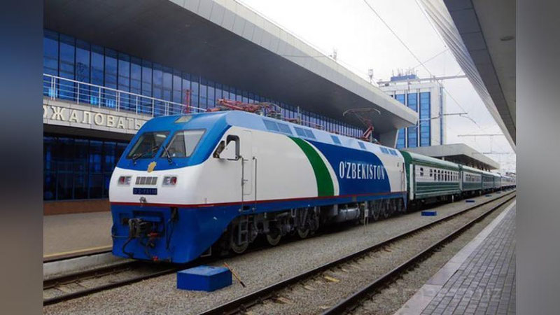 'Ўзбекистоннинг 5 та ҳудудида бир қатор поезд қатновлари жадвали ўзгарди (рўйхат)'ning rasmi