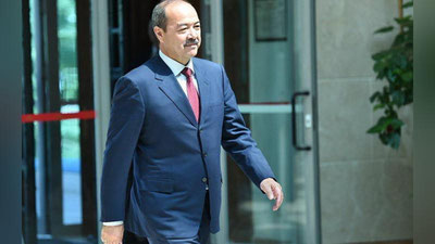 'Bosh vazir endilikda Jismoniy tarbiya va sportni rivojlantirish jamg`armasiga raislik qiladi'ning rasmi