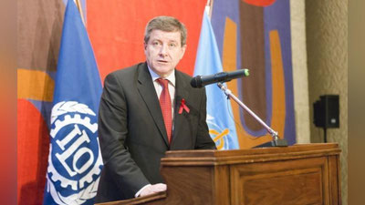 'Xalqaro mehnat tashkiloti rahbari O`zbekistonga keladi'ning rasmi