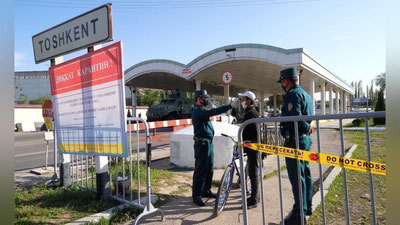 'Tezkor: Toshkent shahriga kirishga kimlarga nisbatan cheklovlar bo`lmasligi belgilandi'ning rasmi