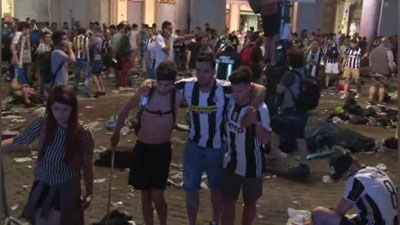 '​Туринда футбол матчидаги тиқилинч оқибатида 1500 нафар одам жабрланди'ning rasmi