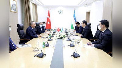 'Anqara va Istanbulda O`zbekiston madaniyati kunlari tashkil etiladi'ning rasmi