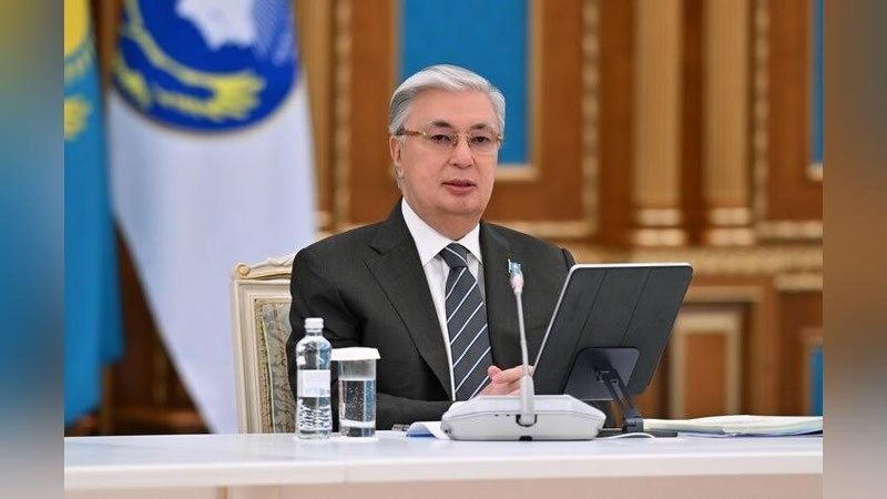 'Qozoq tilini bilmaganlarga Qozog`iston fuqaroligi berilmaydi'ning rasmi