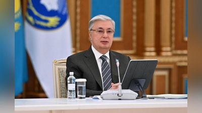 'Қозоқ тилини билмаганларга Қозоғистон фуқаролиги берилмайди'ning rasmi