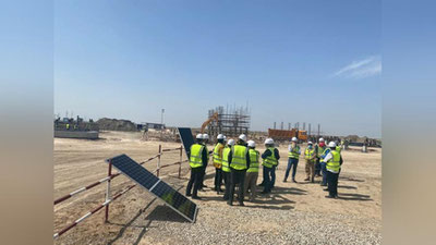 'O`zbekistonda yil yakuniga qadar elektroenergiya ishlab chiqarish hajmi 13 foizga oshiriladi'ning rasmi