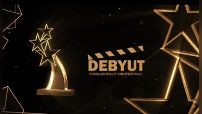 '«DEBYuT» kinofestivali g`oliblari taqdirlandi'ning rasmi