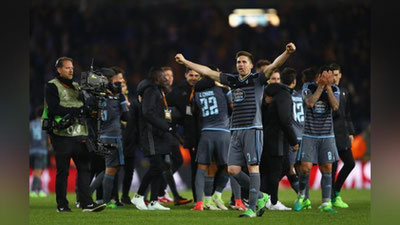 'Европа Лигаси. “Сельта” ва “Аякс” 1/2 финалга йўлланма олишди'ning rasmi