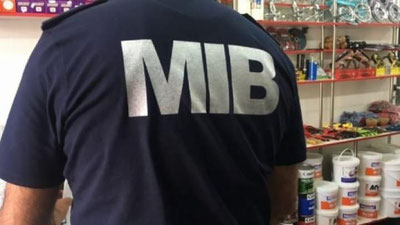 'Yana bir soxta MIB xodimi qo`lga olindi'ning rasmi