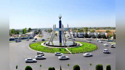 Изрображение 'Наманган готовится встречать международный инвестиционный форум'