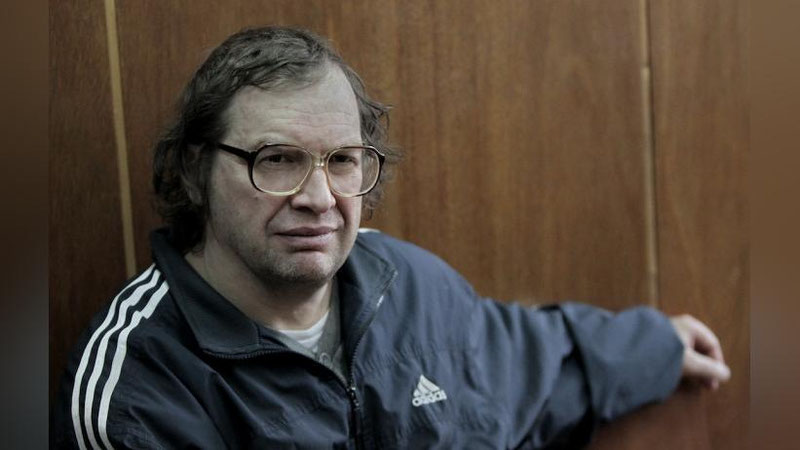 Изрображение 'В МОСКВЕ УМЕР СОЗДАТЕЛЬ МММ СЕРГЕЙ МАВРОДИ'
