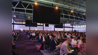 'O`zbekistonlik olimlar Evropa tibbiy onkologiya jamiyatining xalqaro kongressida ilk bor ma`ruza qilishdi'ning rasmi