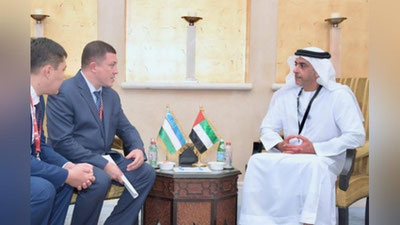 'O`zbekiston IIV delegasiyasi Interpol bosh assambleyasining 87-sessiyasida qatnashdi'ning rasmi