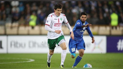 Изрображение 'ЛЧА-2017, 4 ТУР: "ЛОКОМОТИВ" СЫГРАЛ ВНИЧЬЮ С "ЭСТЕГЛЯЛЕМ" (ВИДЕО)'