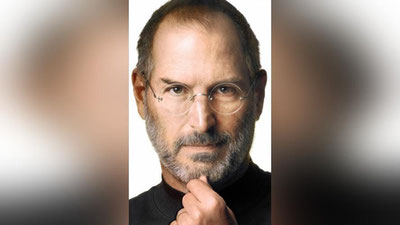 'STIV JOBS: «AGAR YaNGI YO`LDAN YuRMOQChI BO`LSANGIZ, UNI O`ZINGIZ QURING!» 'ning rasmi