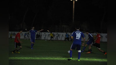 '“O`zbekiston” noshirlari “Media Uz – futbol haftaligi” musobaqasini g`alaba bilan boshlashdi 'ning rasmi