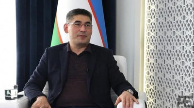 'Sherzod Kudbiev: «Shuhrat G`anievga oziq-ovqat sohasi etakchiligining topshirilishi to`g`ri va o`z vaqtida qabul qilingan qaror»'ning rasmi