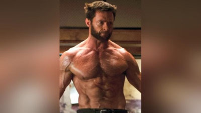 'Xyu Djekman Ginnes rekordlar kitobiga kiritildi 'ning rasmi