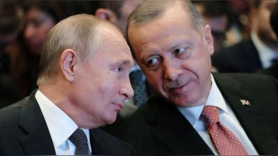 'Erdog`an, Qrimning Rossiyaga qo`shilishini tan olmasligini yana bir bor ma`lum qildi'ning rasmi