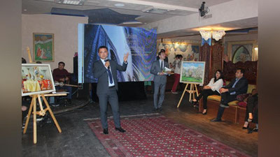 'O`zbekistonning turistik brendi xalqaro maydonda «Visit Uzbekistan Partnership» bilan targ`ib etiladi'ning rasmi