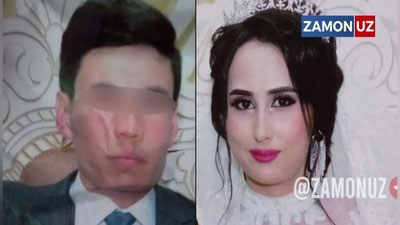 Изрображение 'В Джизаке суд приговорил мужчину за доведение до самоубийства своей беременной жены (видео)'