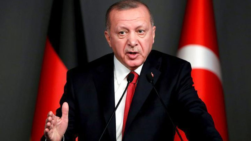 '«Bizni yorqin kunlar kutmoqda” – Erdo`g`an Turkiya 2-3 hafta ichida koronavirusni engishini aytdi'ning rasmi