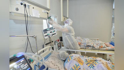 '️SSV: Nodavlat tibbiyot tashkilotlariga koronavirusga chalingan bemorlarni davolash uchun berilgan huquq muddati uzaytirildi'ning rasmi