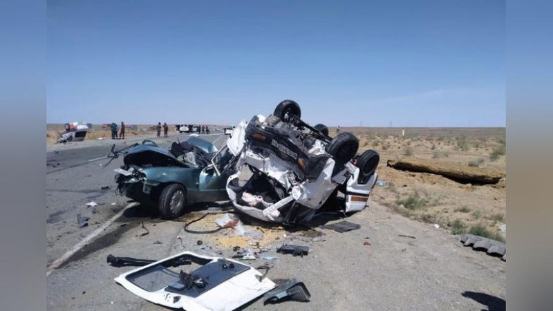 'Qoraqalpog`istonda 6 kishining o`limiga sabab bo`lgan YTH sodir bo`ldi'ning rasmi