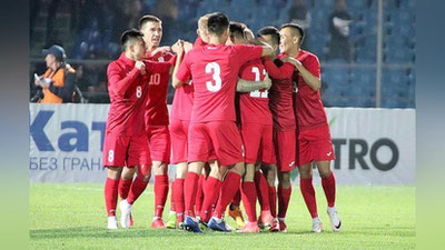'FIFA qirg`iz futboliga moliyaviy ko`mak beradi'ning rasmi