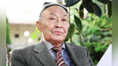 '“Менинг инсон ва ижодкор сифатидаги бахтим Ўзбекистонимнинг мустақиллигини кўрганим"'ning rasmi