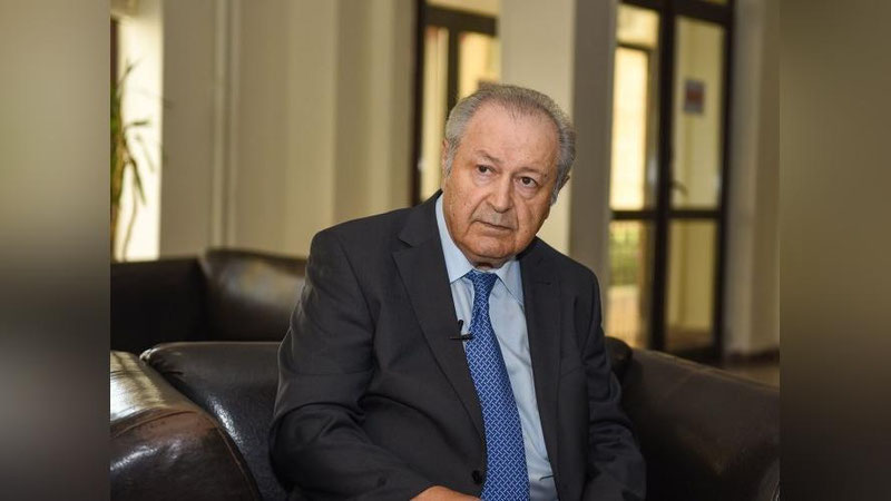 'Озарбайжоннинг биринчи президенти Аяз Муталибов вафот этди'ning rasmi