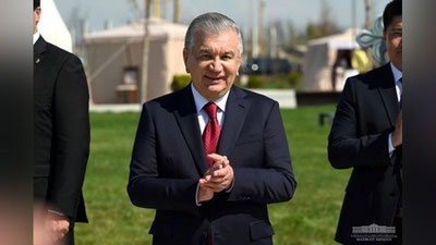 'Shavkat Mirziyoevga bir qator davlat etakchilari nomidan qutlov xatlari kelmoqda'ning rasmi