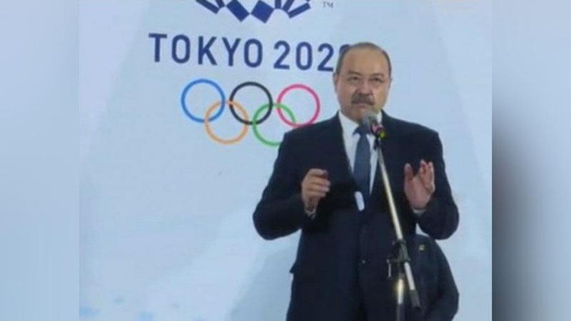 '"Shu yoshga kirib hech qachon bunaqa adolatsiz hakamlarni ko`rmaganman".   Abdulla Aripov Tokio-2020dagi nohaqliklar haqida gapirdi'ning rasmi