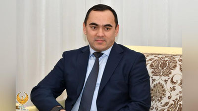 Изрображение 'Глава Минвуза выбран новым председателем Федерации волейбола Узбекистана'