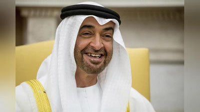 'Бирлашган Араб Амирликларига янги президент тайинланди'ning rasmi