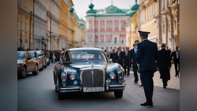 'Isroilning Rossiyadagi elchisi o`z missiyasini yakunladi'ning rasmi