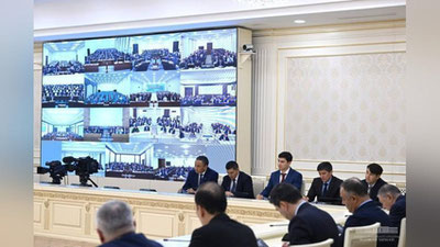 Изрображение 'В Узбекистане создадут комиссию по экспорту фруктов, овощей и продуктов питания'