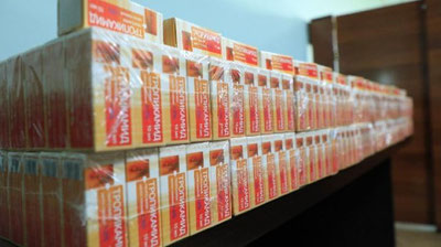 Изрображение 'В одном из домов в Андижанской области нашли "Тропикамид" на 104 млн сумов'