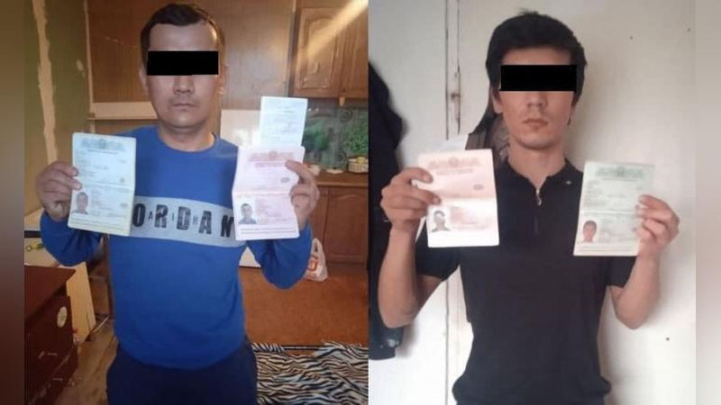 'Краснодар ўлкасига ишга кетиб, паспортсиз ва пулсиз қолган ўзбекистонликлар муаммоси ҳал этилди'ning rasmi