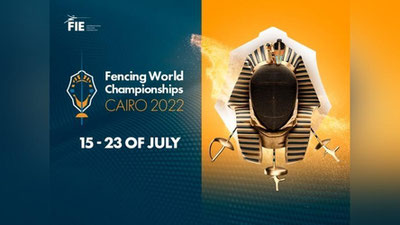 Изрображение 'Сборная Узбекистана выступит полным составом на чемпионате мира по фехтованию в Египте'