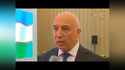 'Alisher Shodmonov: “Vazirlikda turkiyalik maslahatchi o`z faoliyatini boshlaydi” (Video)'ning rasmi